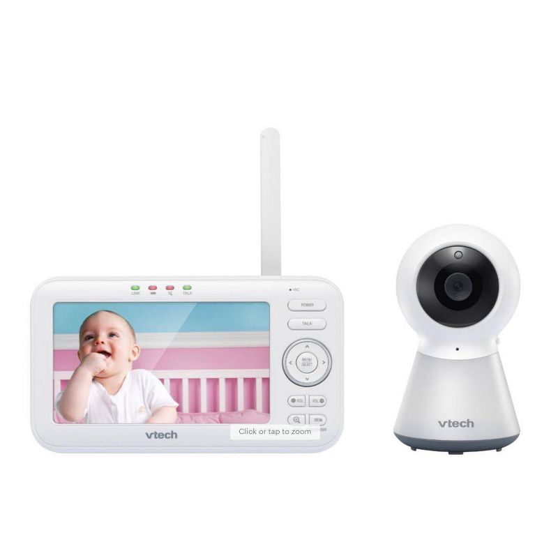 VTech Digital 5" Video Monitor with Nightlight