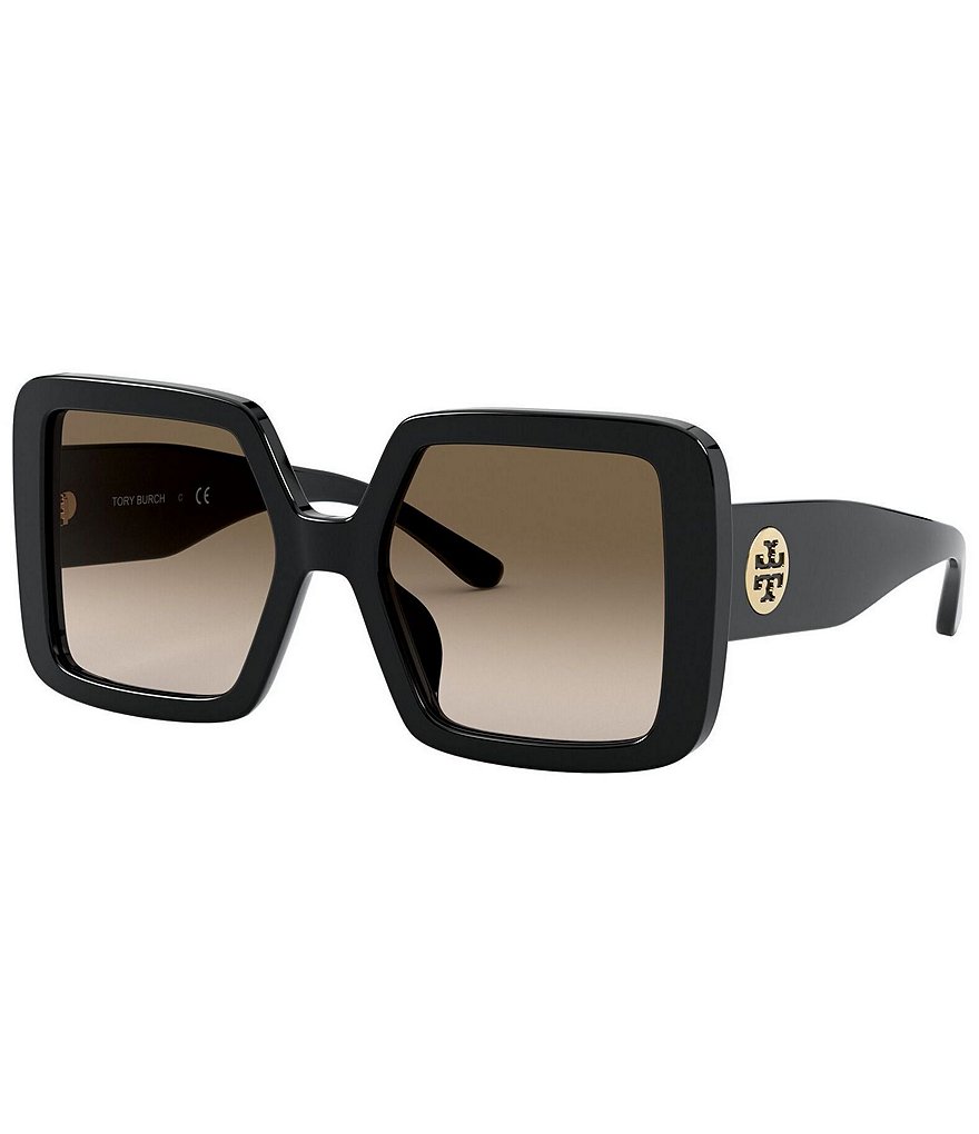 Tory Burch Women's Square Sunglasses