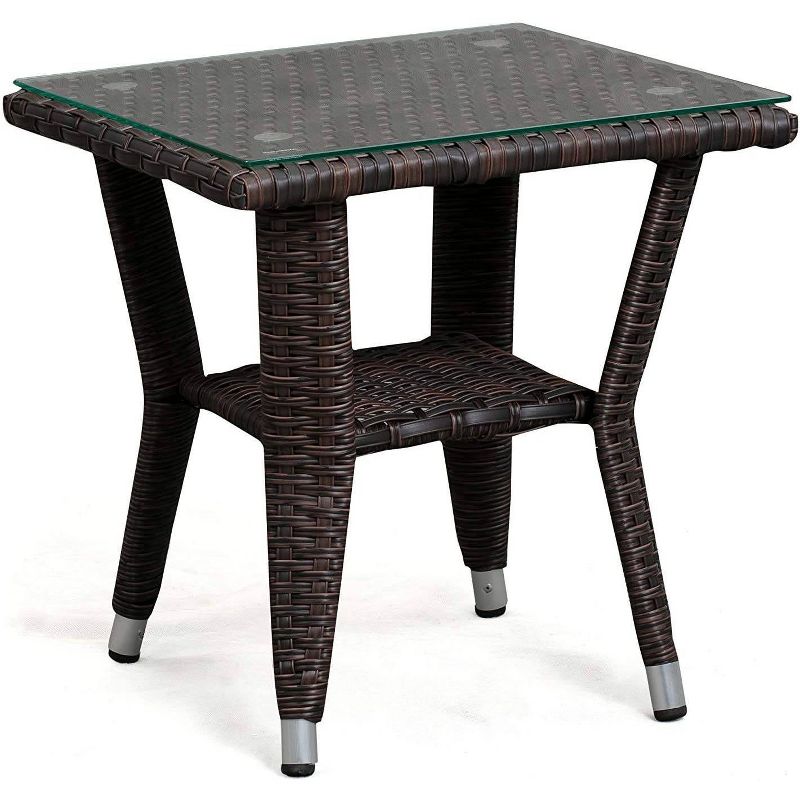 Miles 3pc Conversation Set - Balkene Home