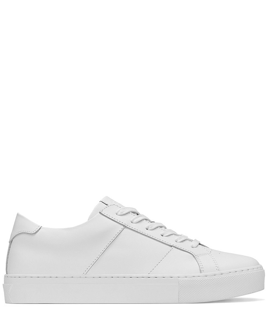 GREATS Women's Royale Leather Lace-Up Sneakers