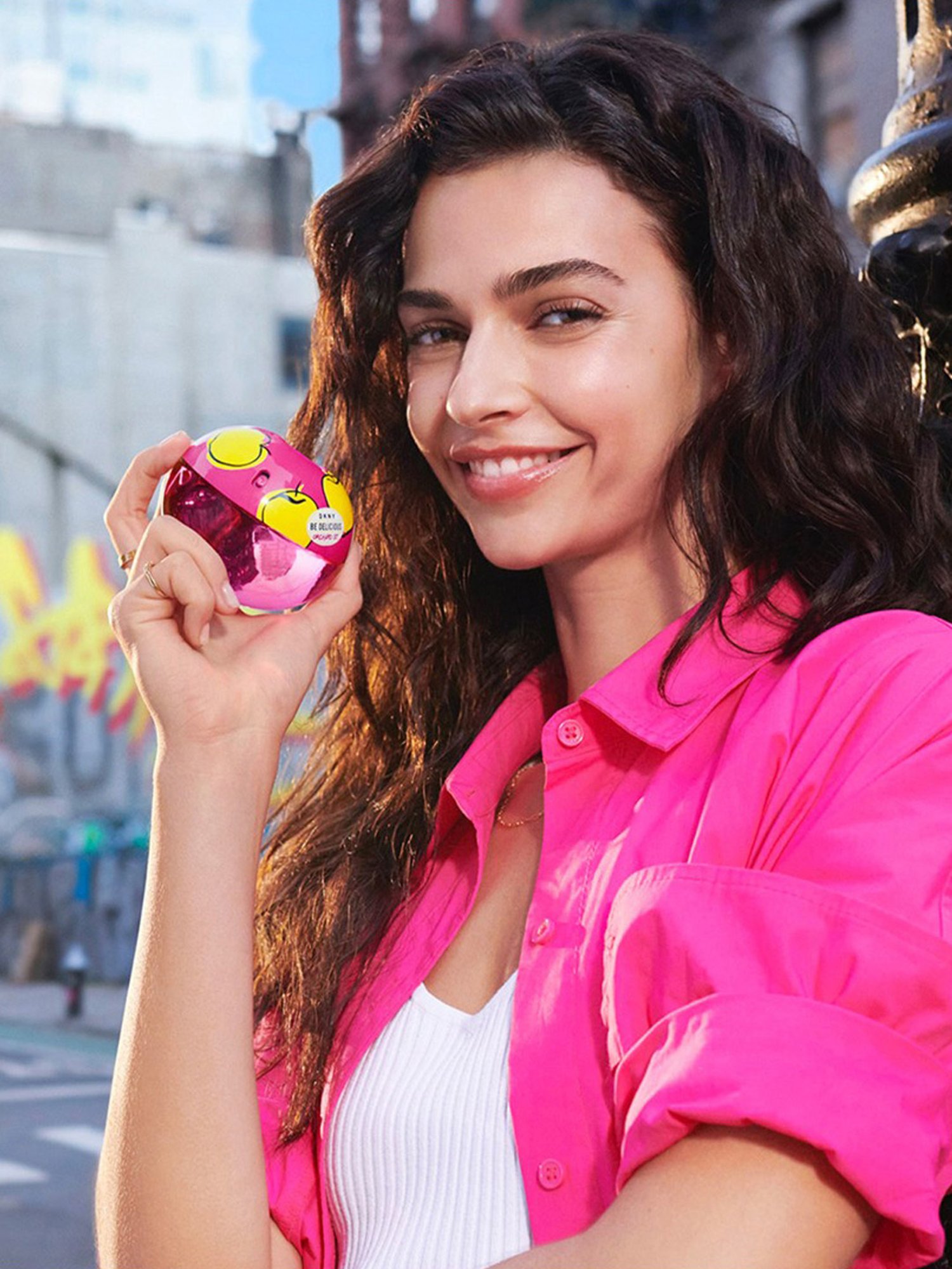 DKNY Be Delicious Orchard St. Eau de Parfum - 30 ml