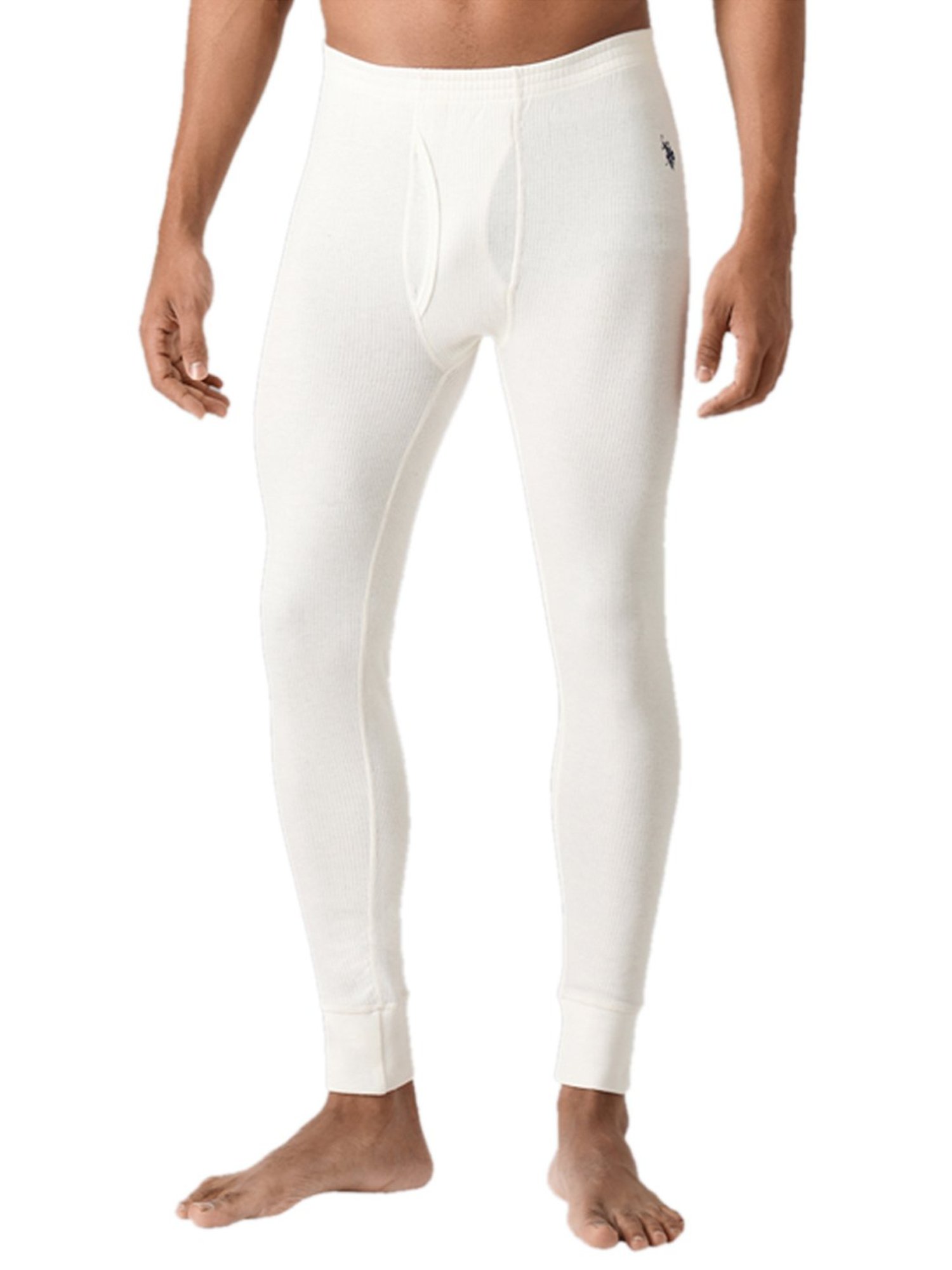 U.S. Polo Assn. Beige Cotton Regular fit Thermal