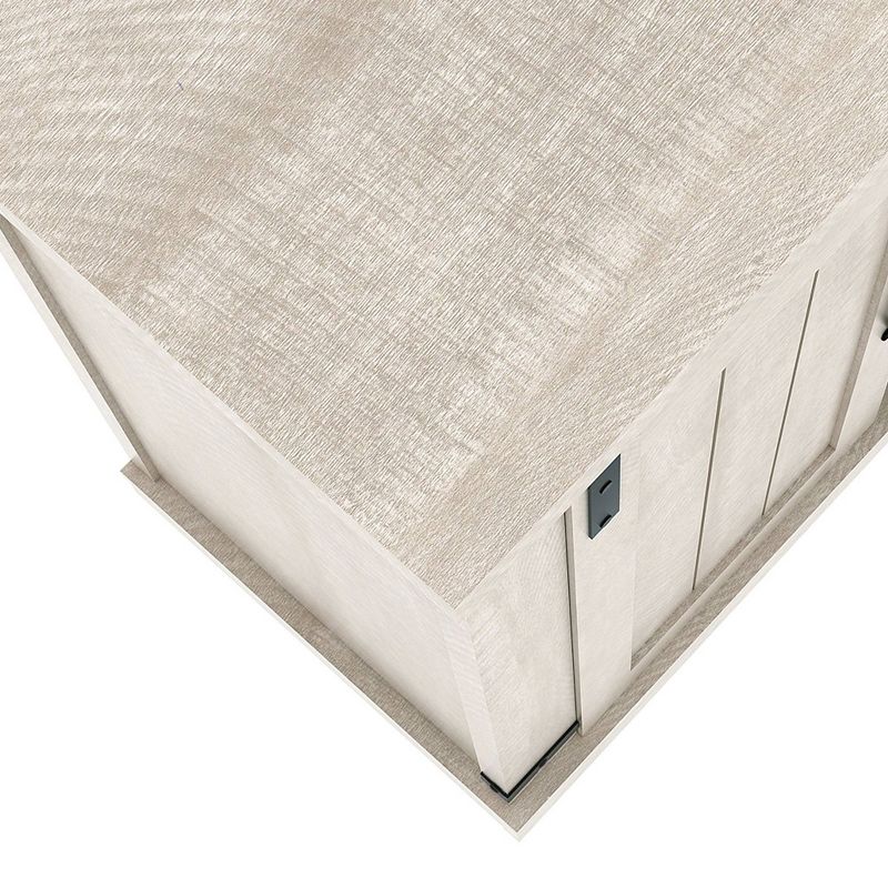 Meadow Media Console Table Gray - RST Brands