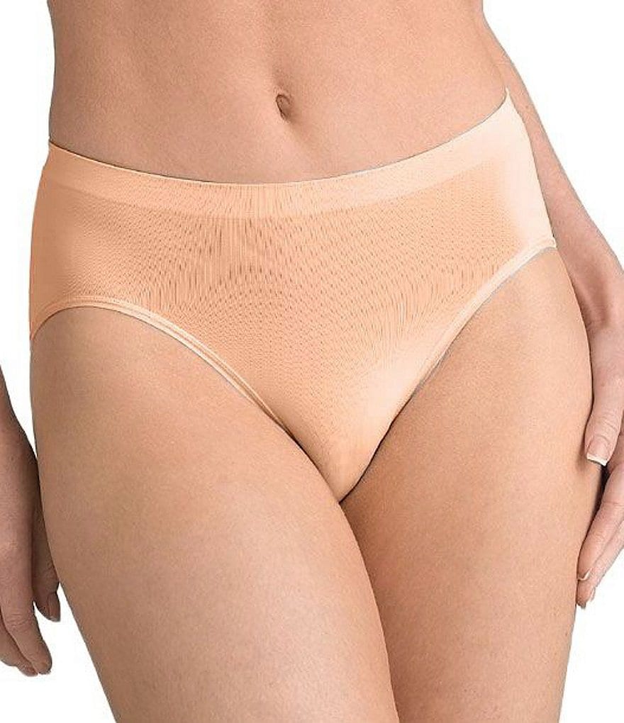 Modern Movement Seamless Hi-Cut Panty