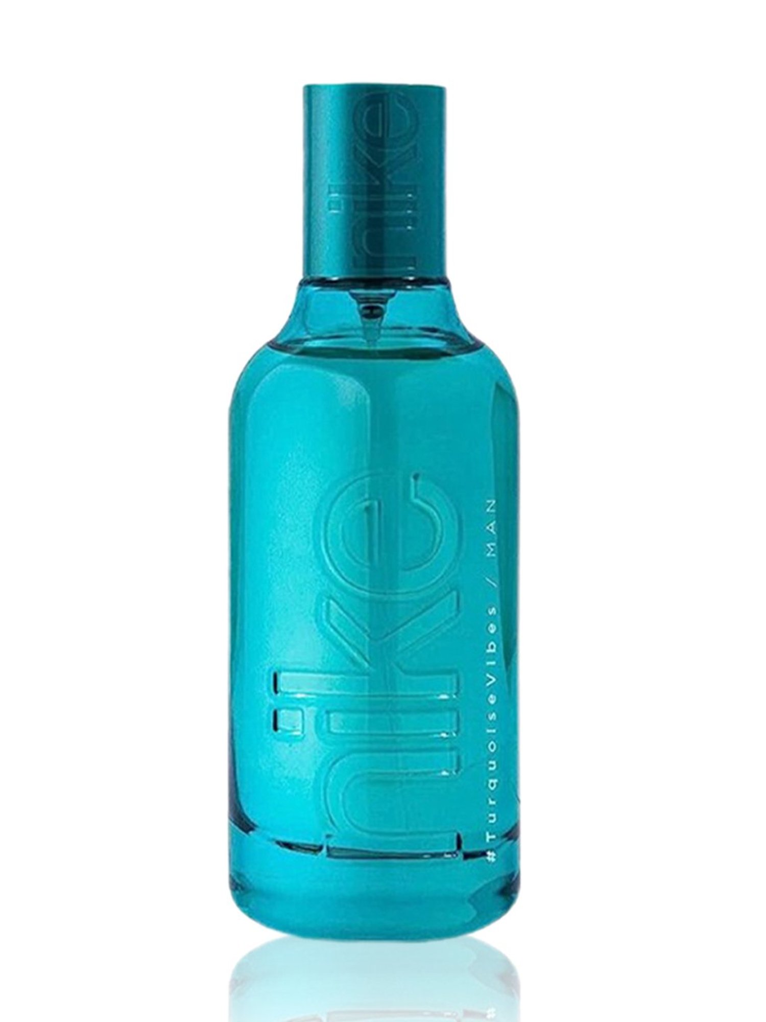 Nike Turquoise Vibes Eau de Toilette for Men - 100 ml
