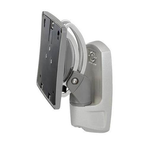 K0 pitch/pivot Wall MNT Single Disp, Silver