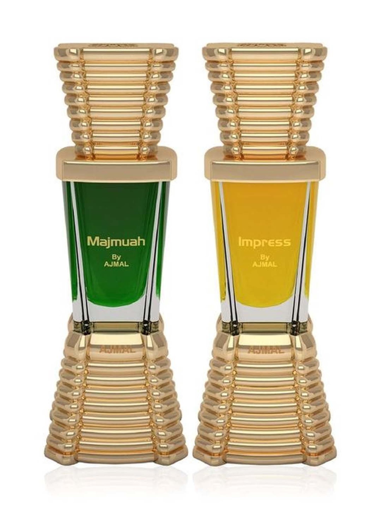 Ajmal Cool Musk Concentrated Perfume for Unisex  - 5 ml