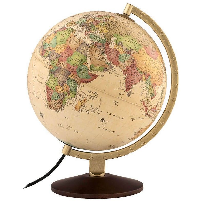 Little Journey Children's Globe  - Waypoint Geographic