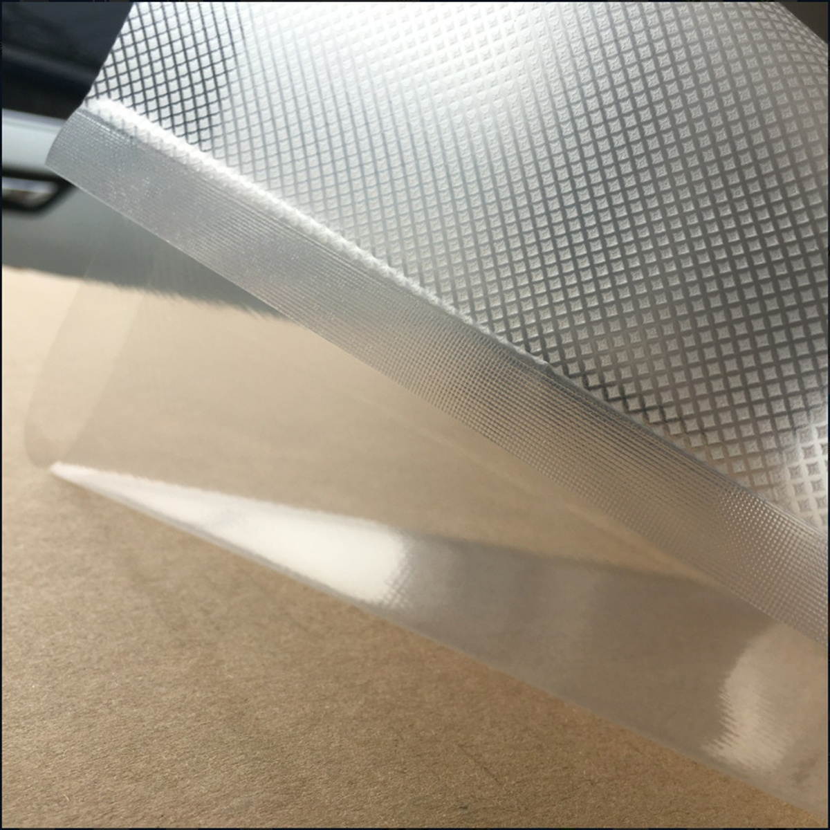 100 Pcs Food Preservation Bag Vacuum Sealer Food Storage Container Cooking Bag Disposable Vegetable Storage Bags for Home Food Supplies (20x30cm Style, Transparent)