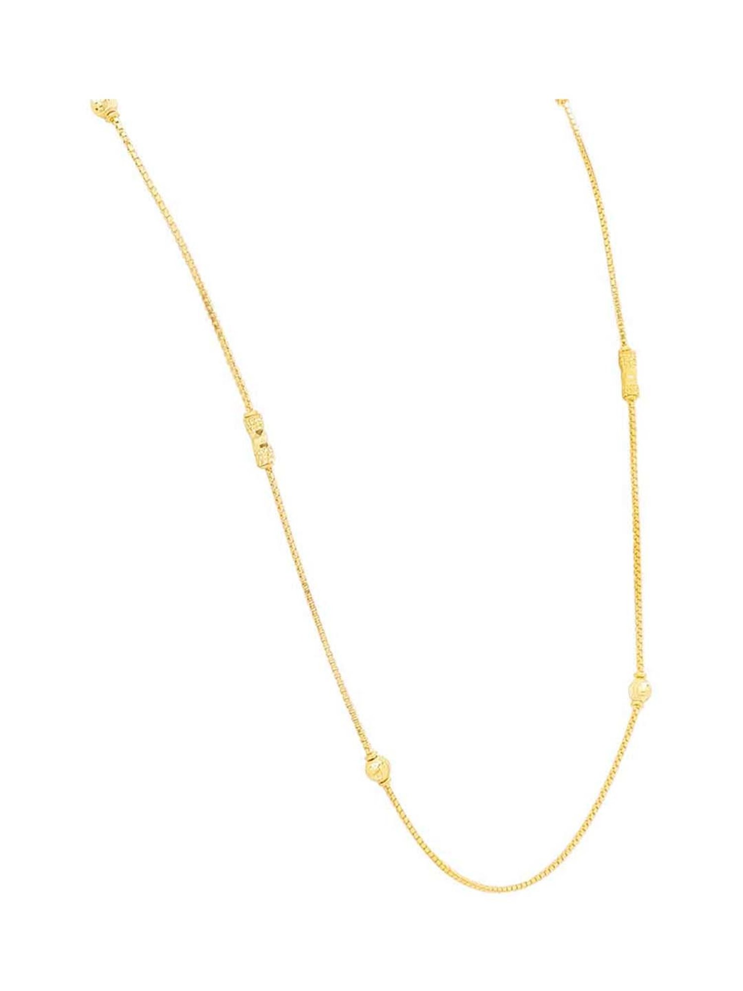 Joyalukkas 22 kt Gold Chain