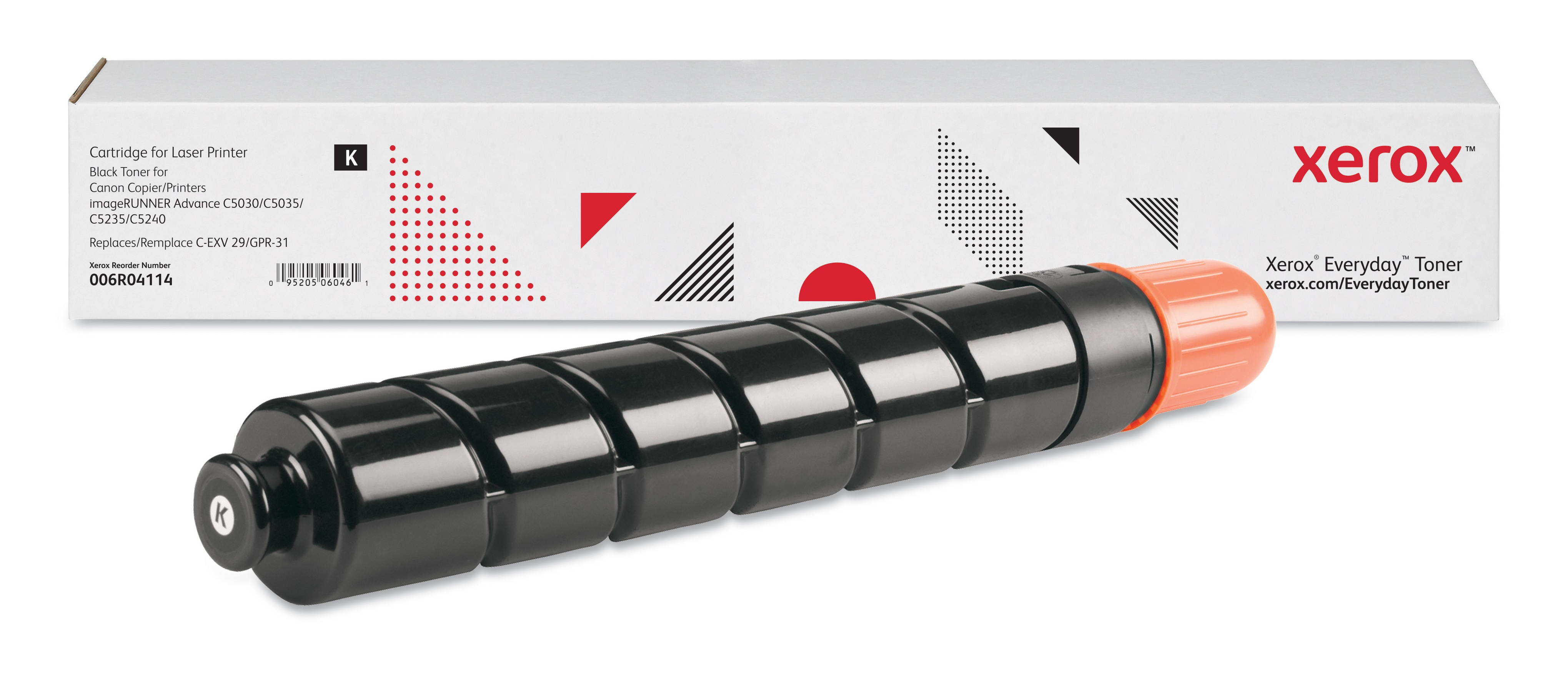 Xerox 006R04114 Compatible Toner Cartridge Replaces Canon 2790B003AA Black