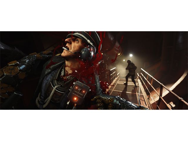 Wolfenstein 2: The New Colossus - PlayStation 4