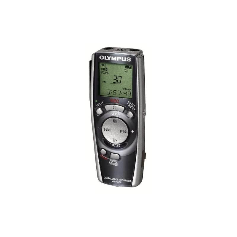 VN960PC 128 MB Digital Voice Recorder with PC Link