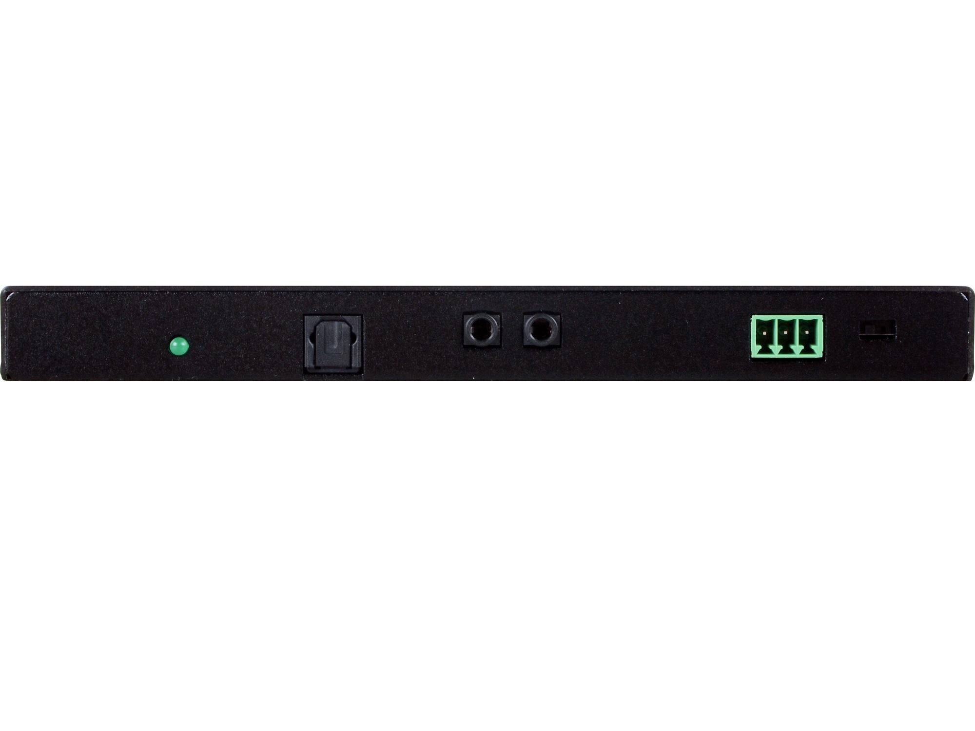 A-NeuVideo ANI-1082UHD-KIT 10x10 HDMI/HDBaseT 4K/60Hz and Audio Matrix Routing Switcher Kit