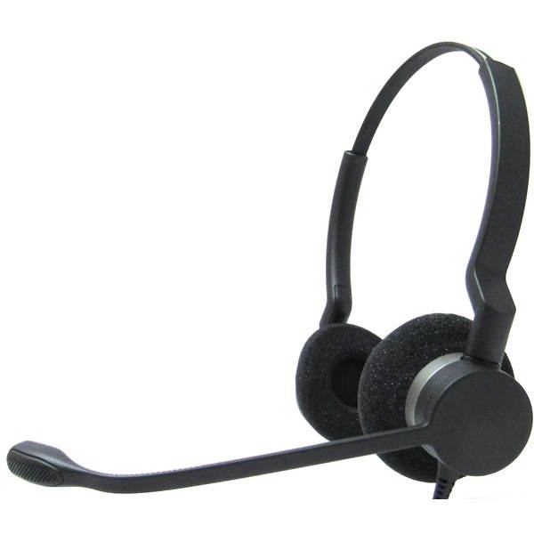 Jabra Biz 2300 USB-C MS Duo Wired Headset