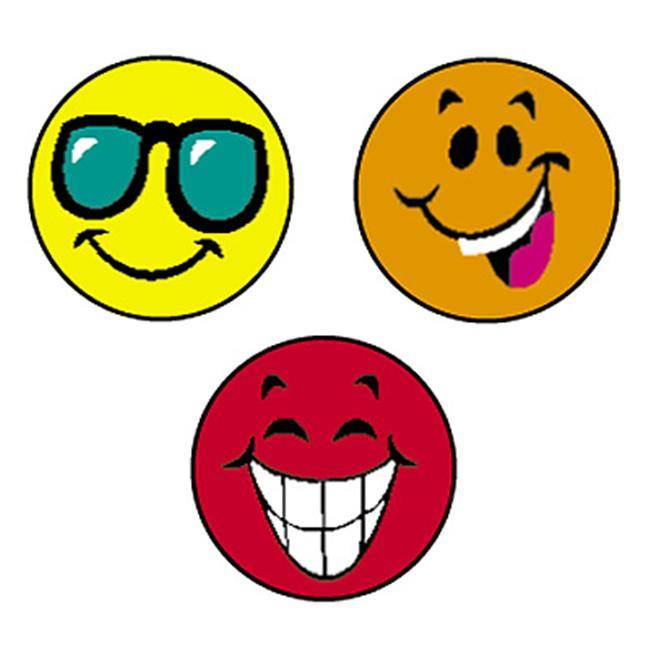 TREND ENTERPRISES INC. T-46155 HAPPY SMILES SUPERSPOTS