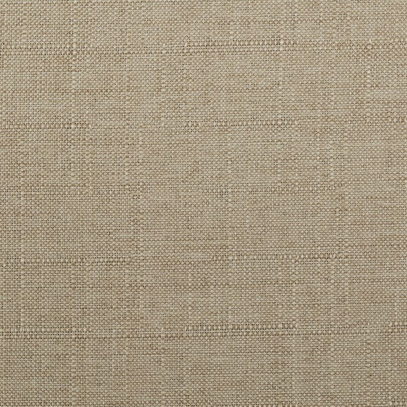 Lexicon 1138BR-2 Damala Collection Retro Inspired Love Seat Couch, Polyester Fabric, Walnut Frame, Light Brown