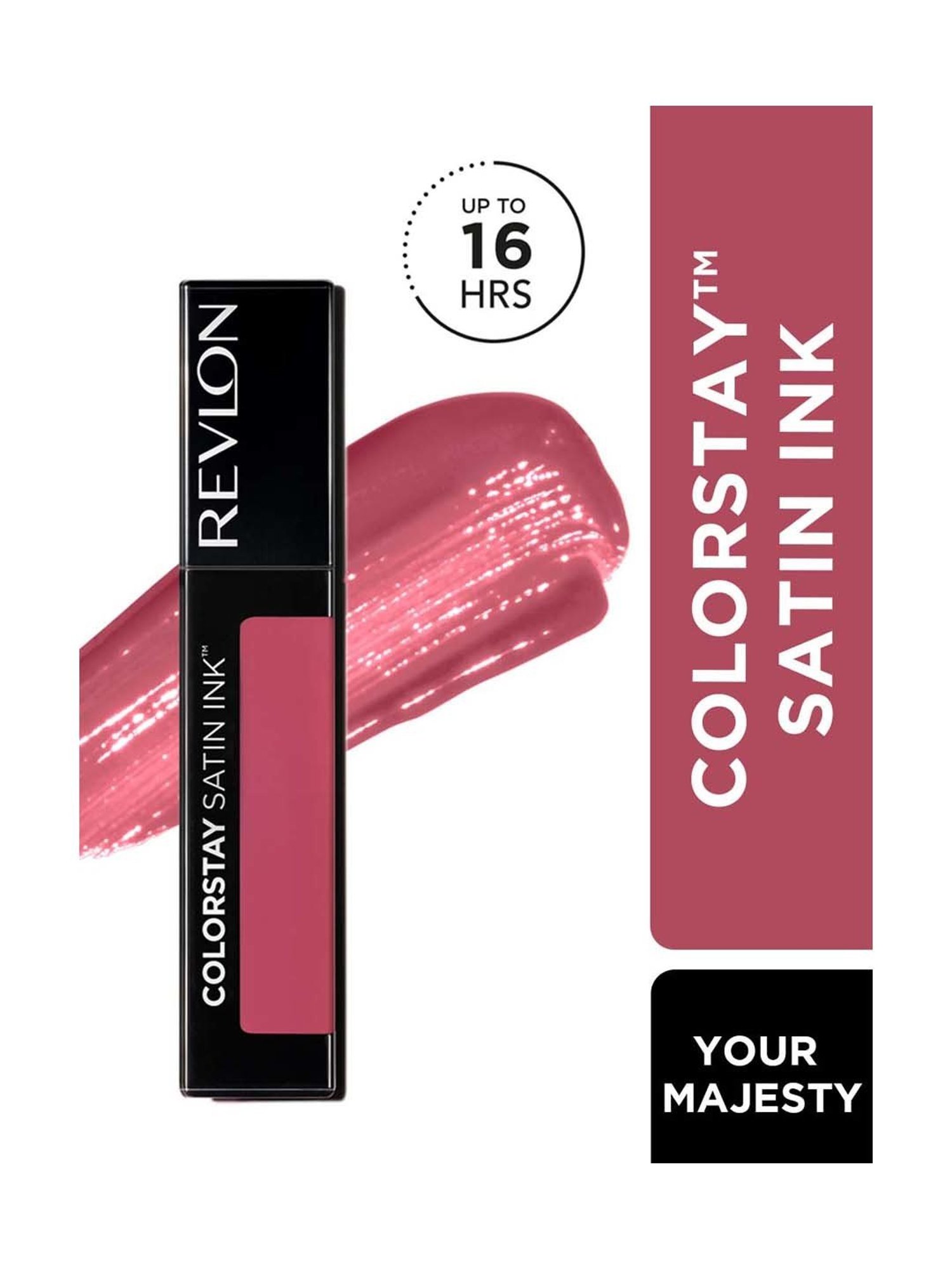 Revlon Colorstay Satin Ink Liquid Lip Color Your Majesty - 5 ml