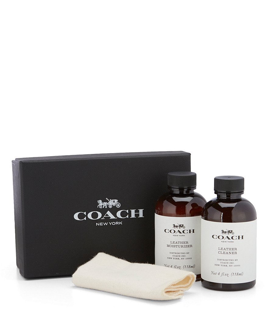 COACH Product Care Set