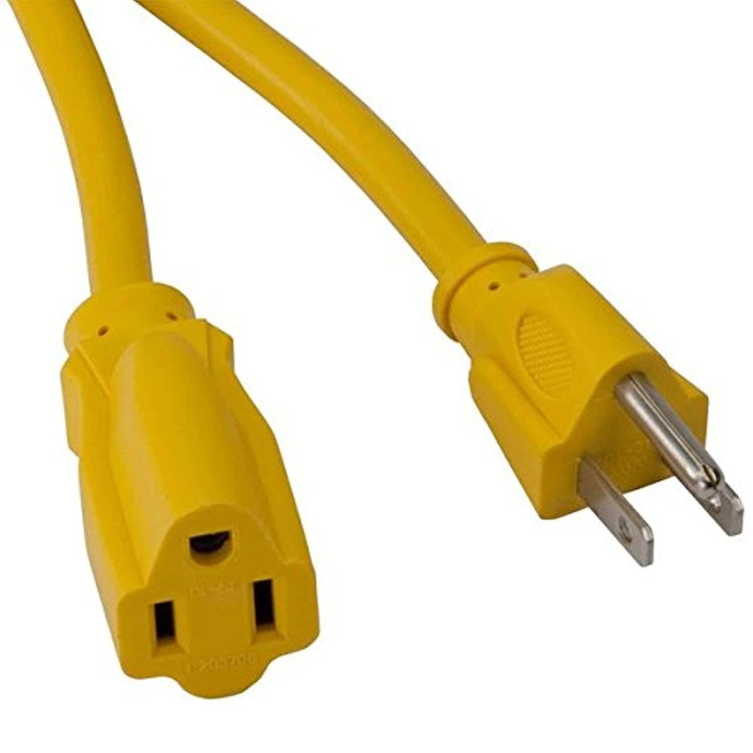 Tripp Lite P018-003 3ft 14AWG Power Cord Heavy Duty