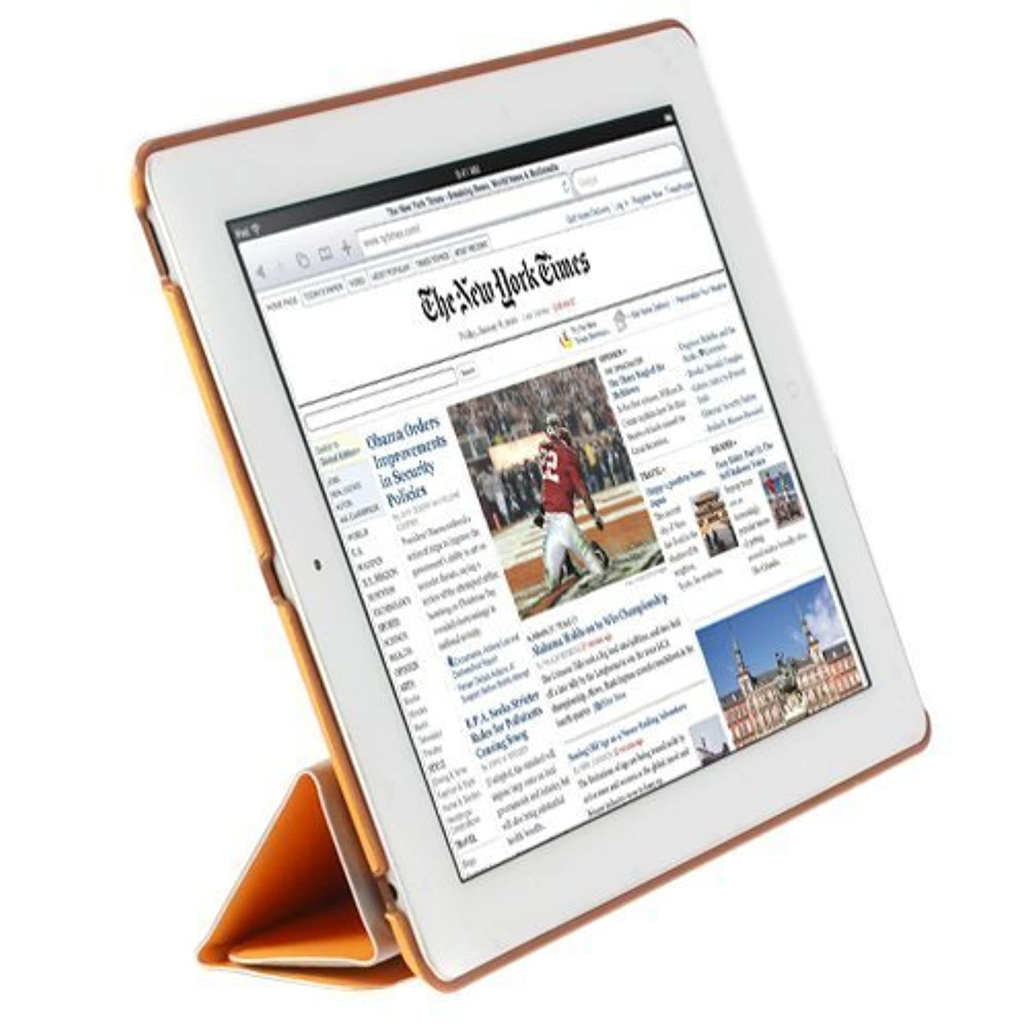 Hornettek Flipit Smart iPad Case (BAD3-001-OR)