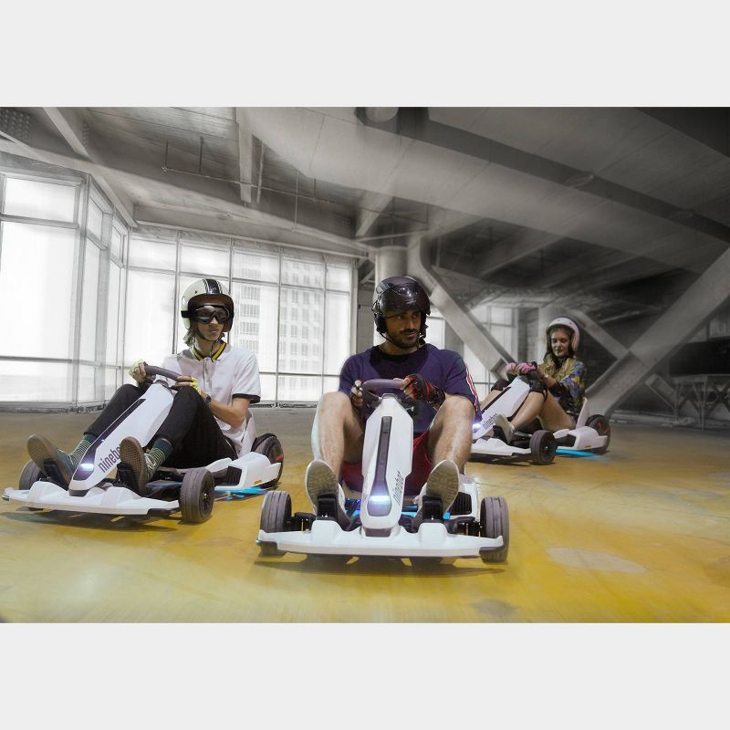 Segway 12V Ninebot GoKart Powered Ride-On