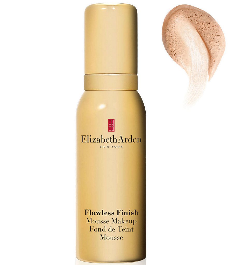 Elizabeth Arden Flawless Finish Mousse Makeup