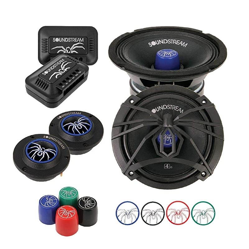 SM650C 65 Pro Audio Component Speakers