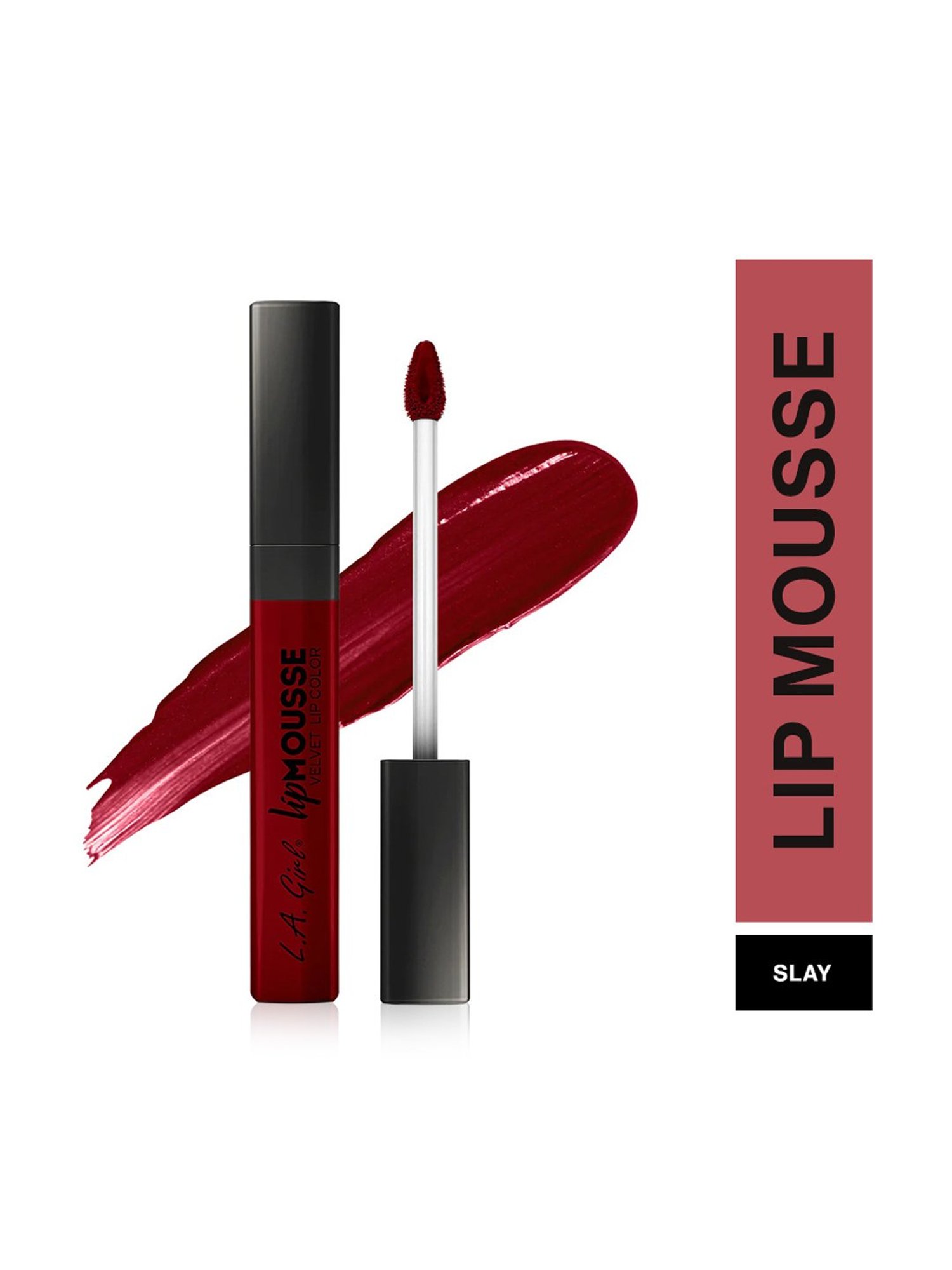 L.A. Girl Lip Mousse Velvet Lip Color Slay - 6 ml