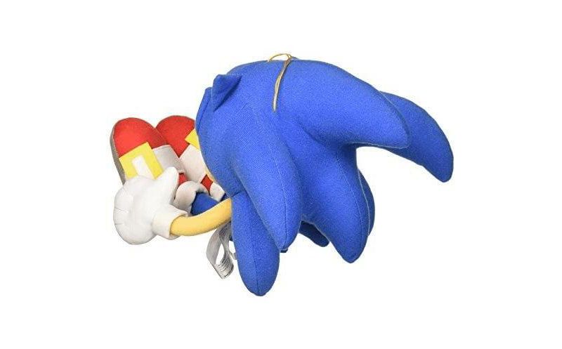 Great Eastern Entertainment Co. Sonic the Hedgehog 14 Inch Collectible Plush