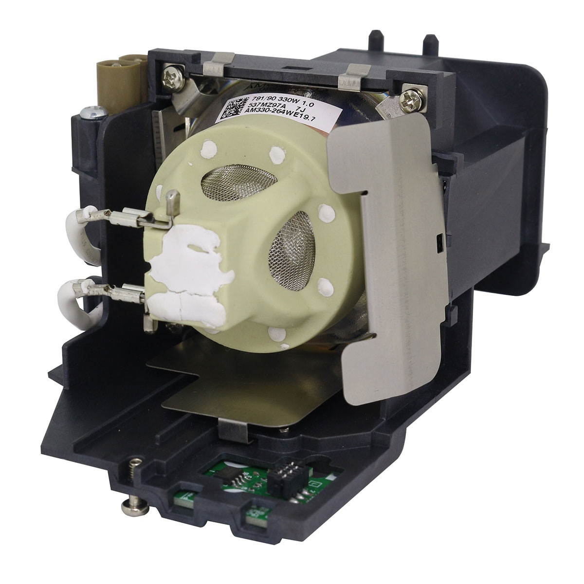 Original Philips Projector Lamp Replacement with Housing for Panasonic PT-BX655NC