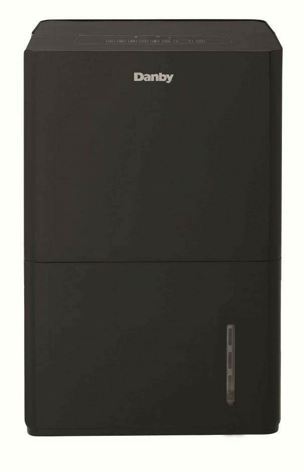 50 Pint 3000 sq. ft. 2-Speed Dehumidifier with Pump