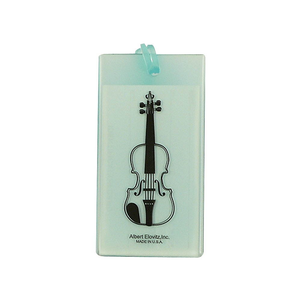 AIM Violin ID Tag Violin