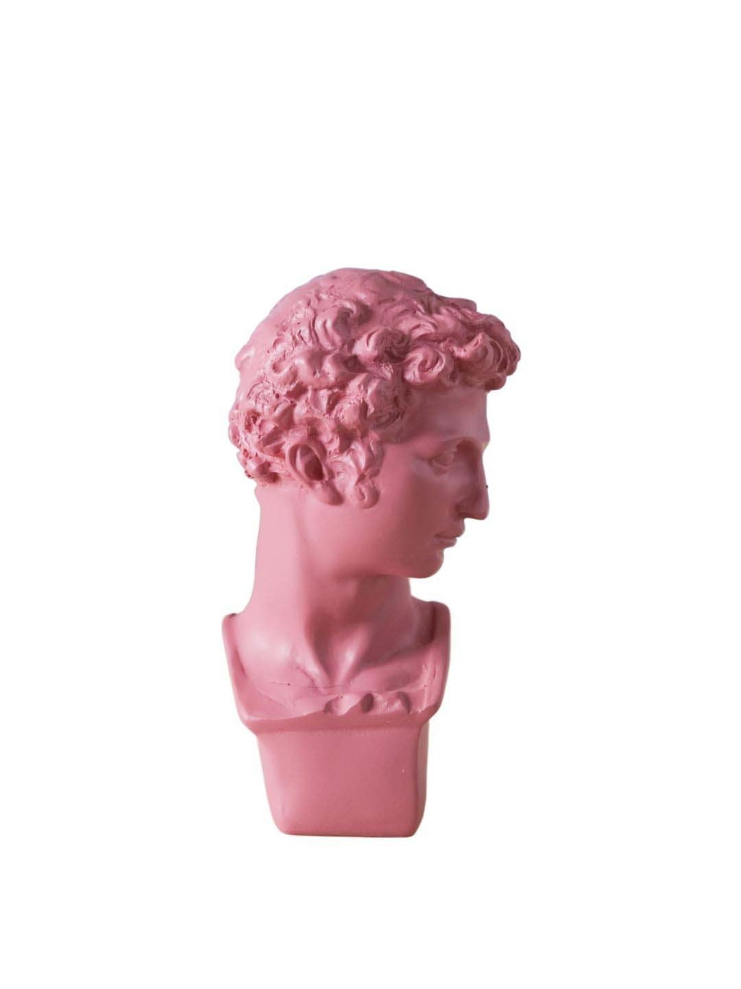 Nestasia Ancient Greek Sculpture Pink showpiece for Living Room & Bed Room|Perfect for Gifting
