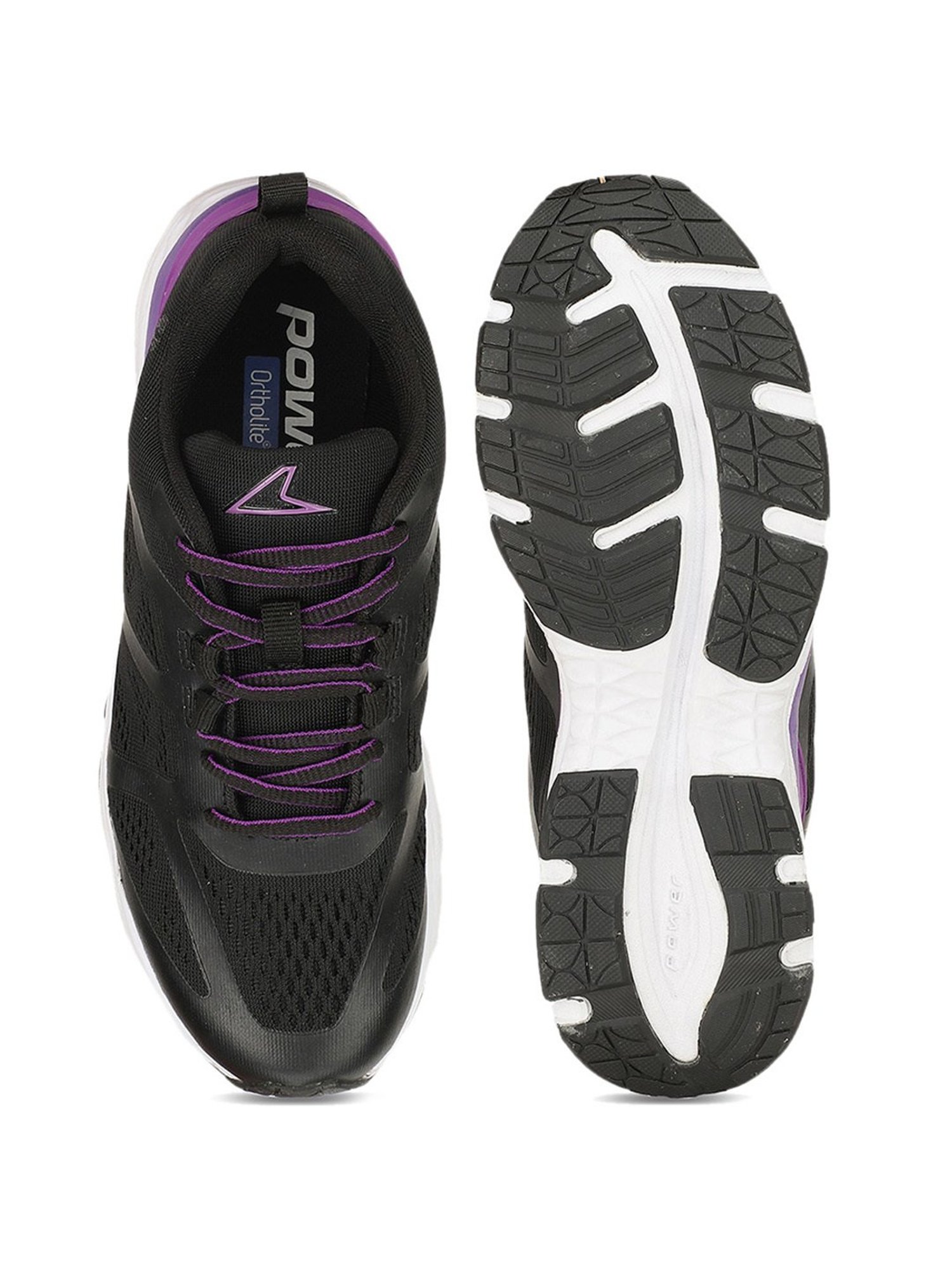 Asics Women's GEL-EXCITE 10 Black Running Shoes