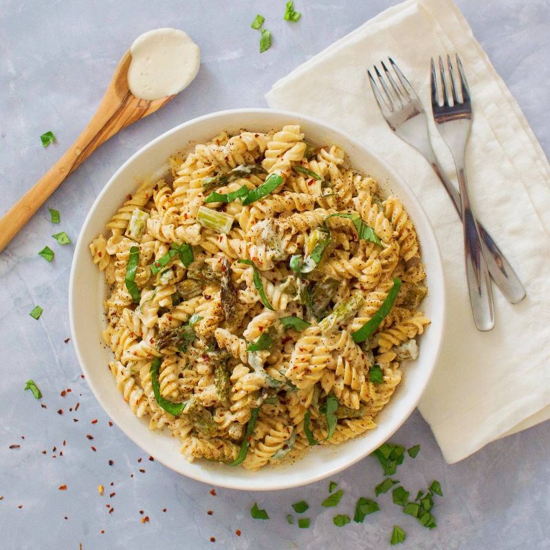Banza Chickpea Pasta Rotini 8 Oz