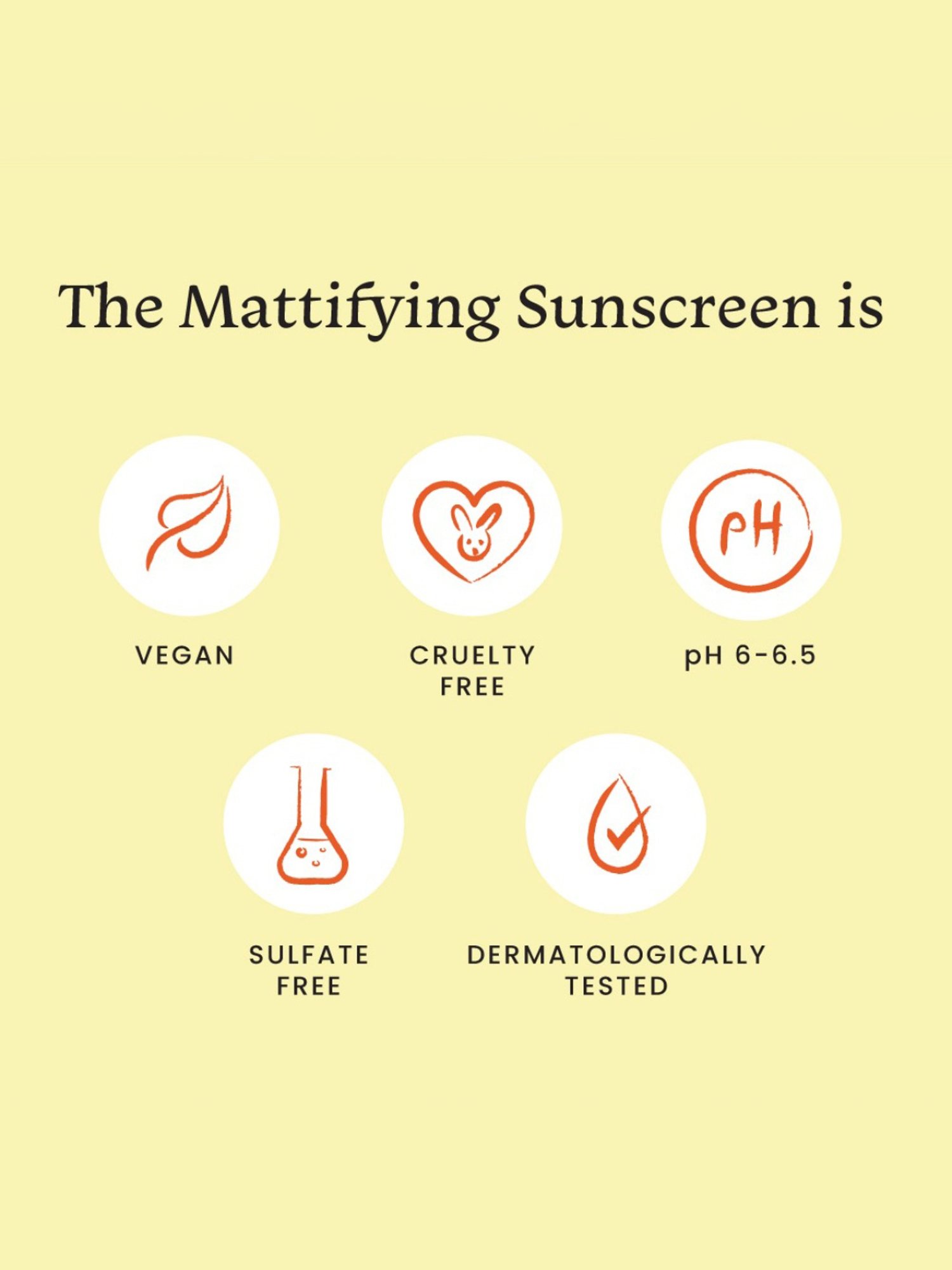 Foxtale Cover Up Mattifying Sunscreen SPF 70 PA++++ - 50 ml