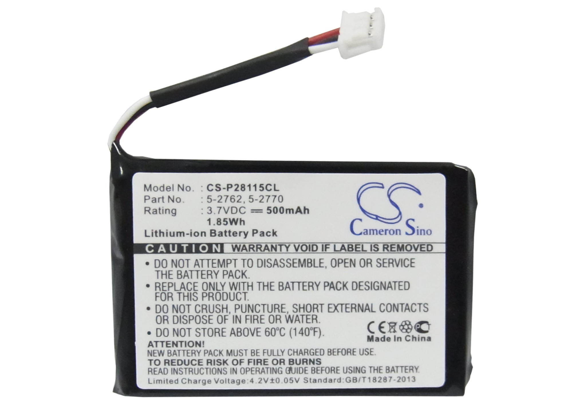 Battery Replacement for Grundig Scenos Scenos A SL-422943