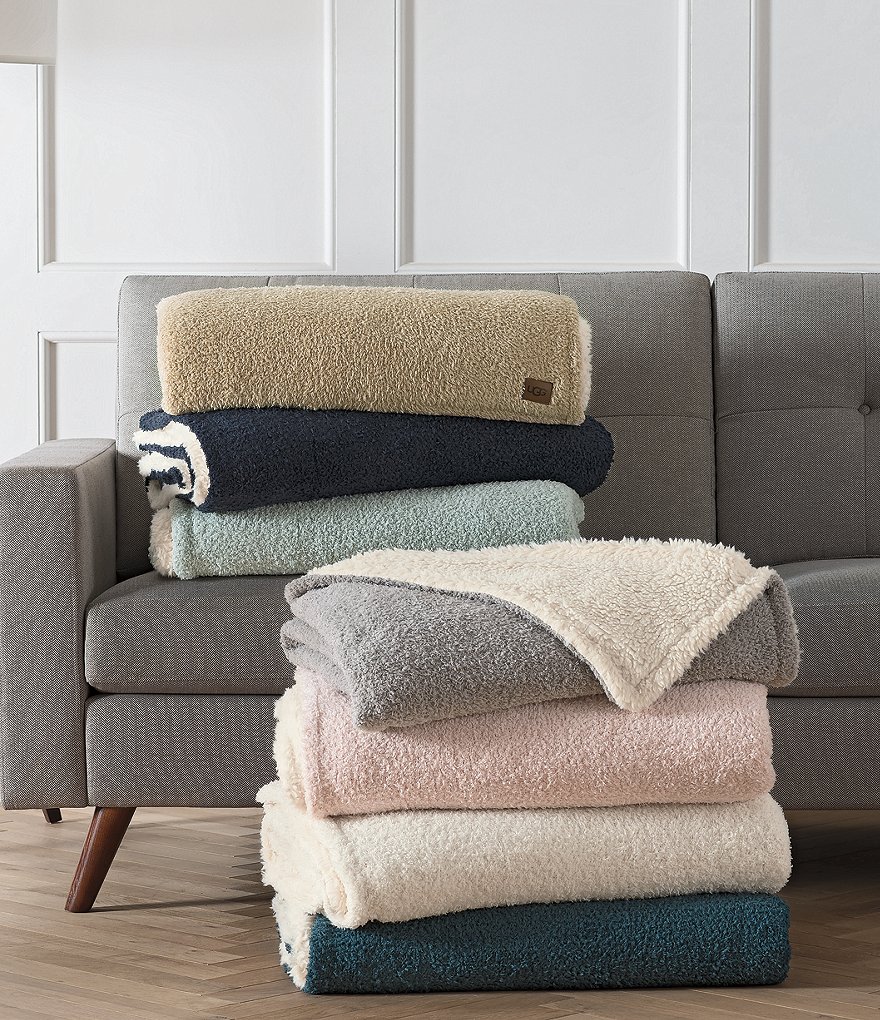 UGG Ana Knit Throw