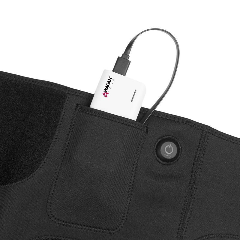 Wagan 4000mAh Battery Pack Black