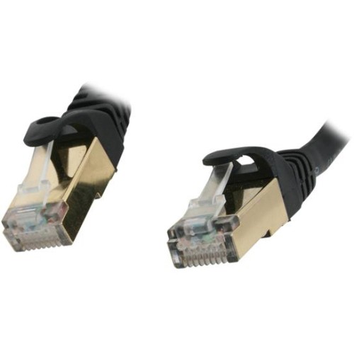 Rosewill RCW-3-CAT7-BK 3 ft. Twisted Pair (S/STP) Networking Cable