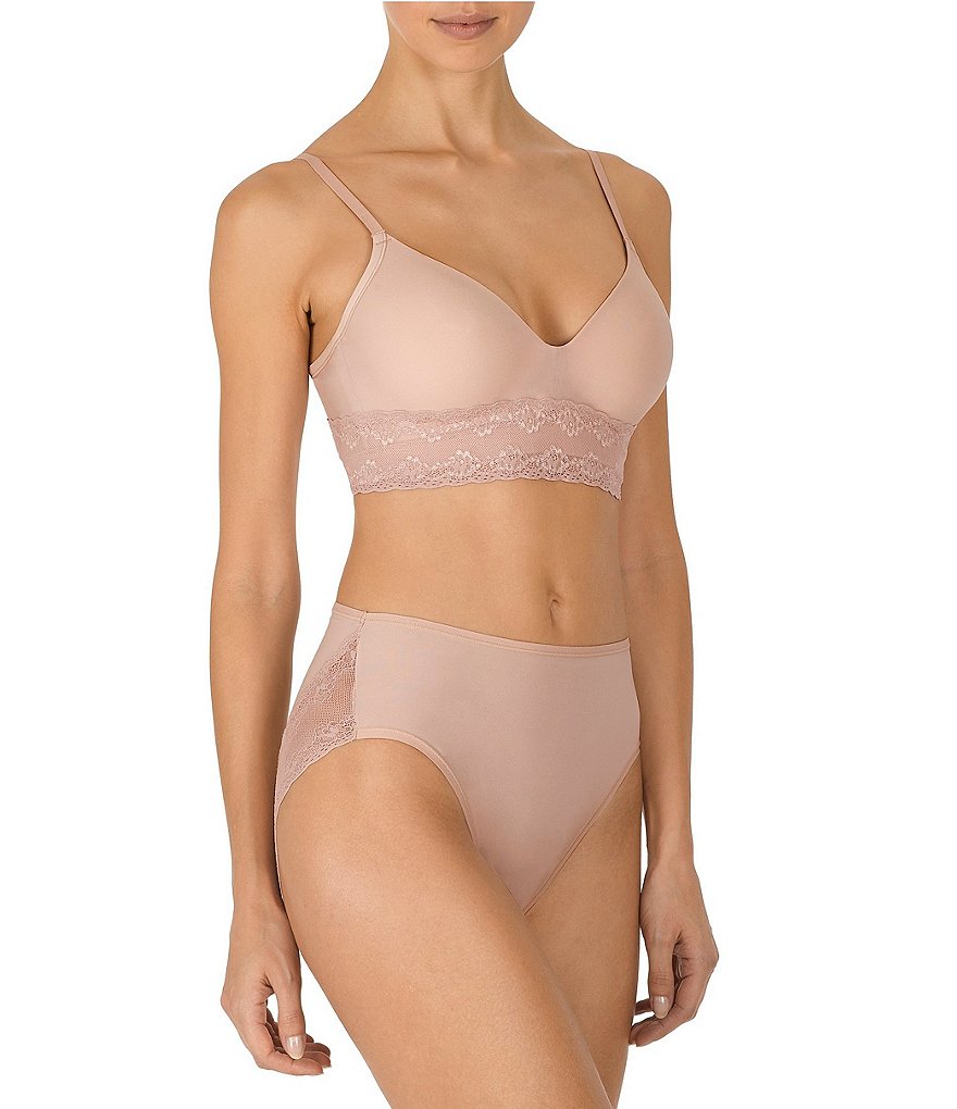 Amoena Hannah Wire-Free Front A/B Cup Closure Bra