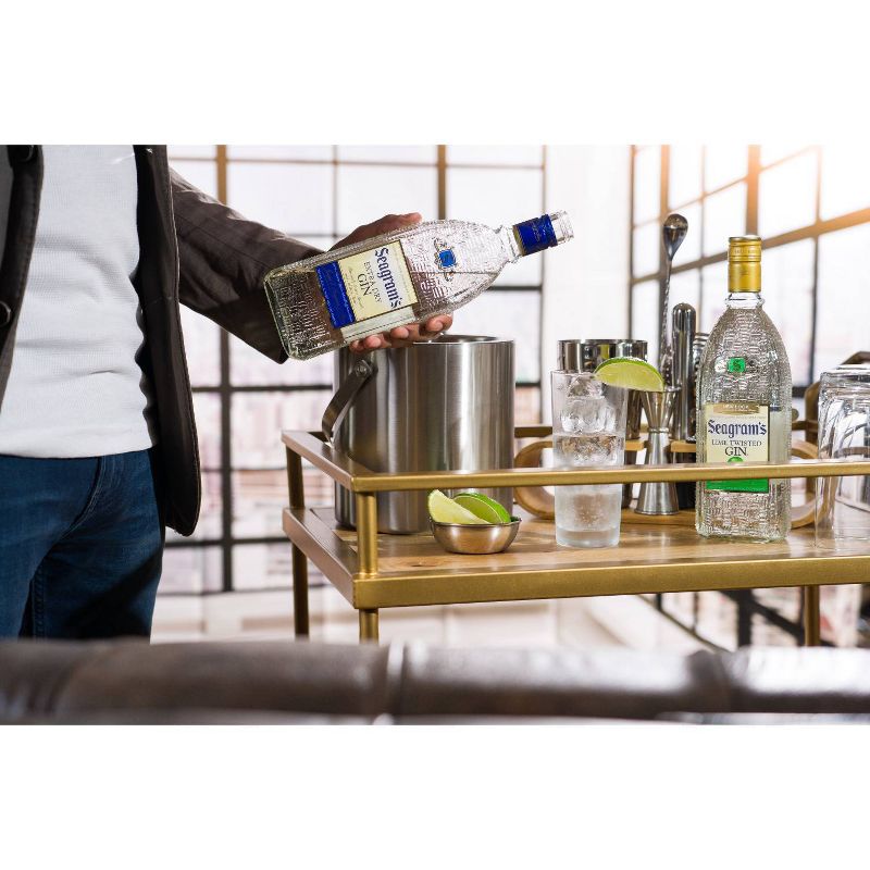 Seagram's Gin - 1.75L Bottle