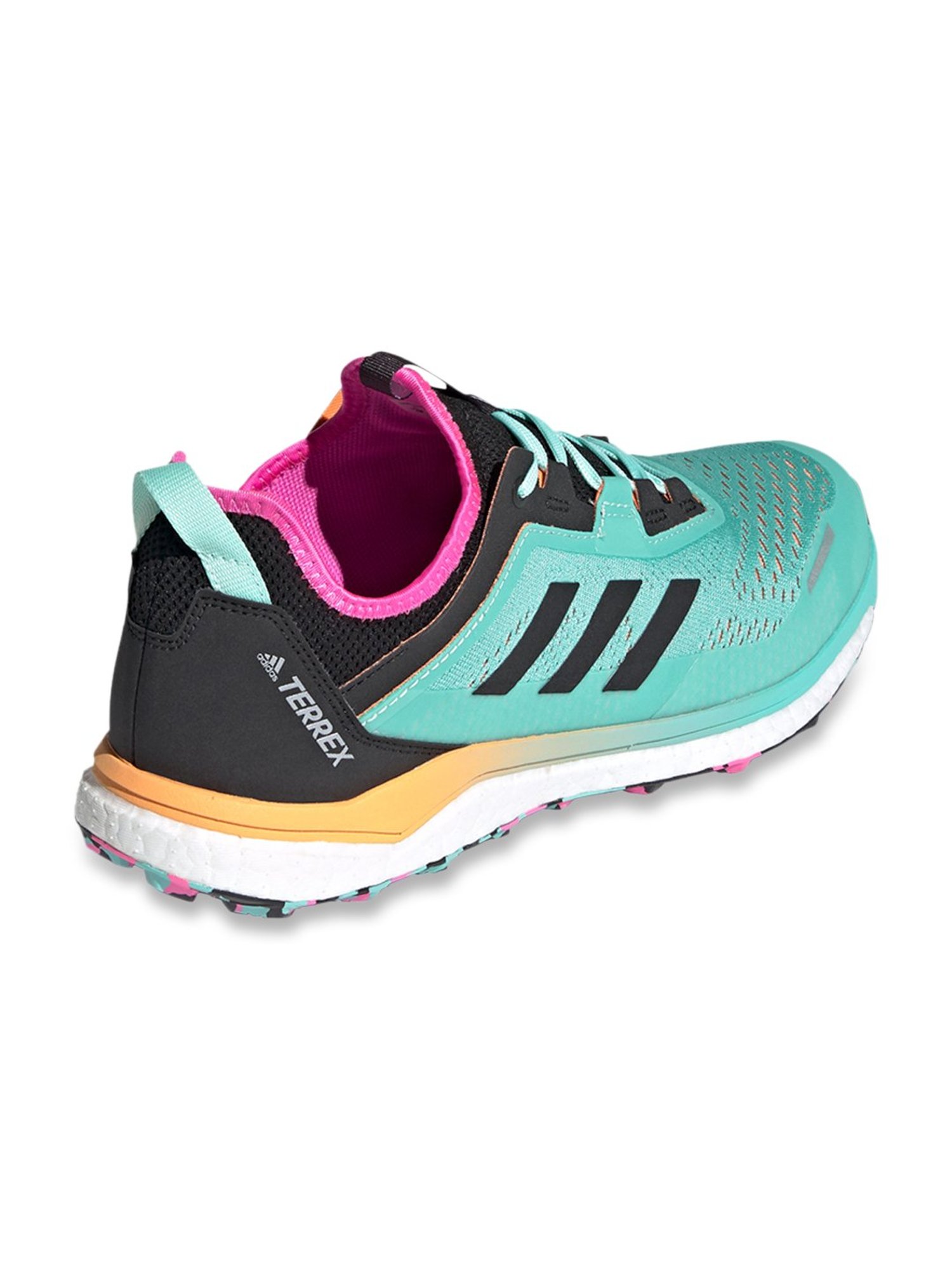 Khadim Men's Navy Outdoor Shoes