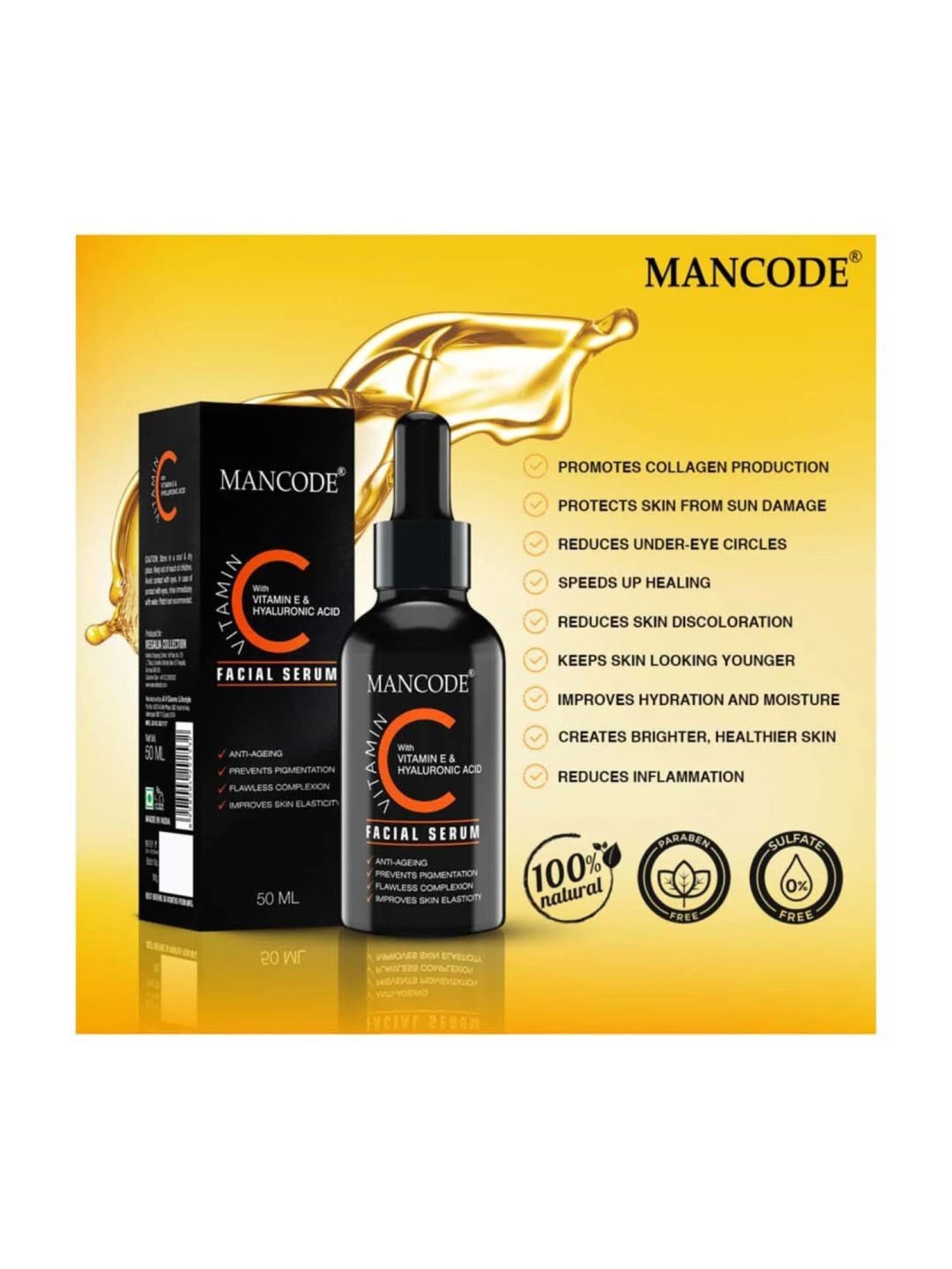 Satliva The Beard and Moochh Cream - 40 gm