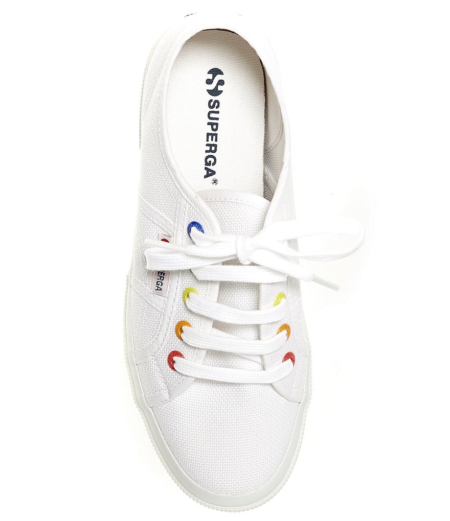 Superga 2750 COTU Rainbow Detail Classic Sneakers