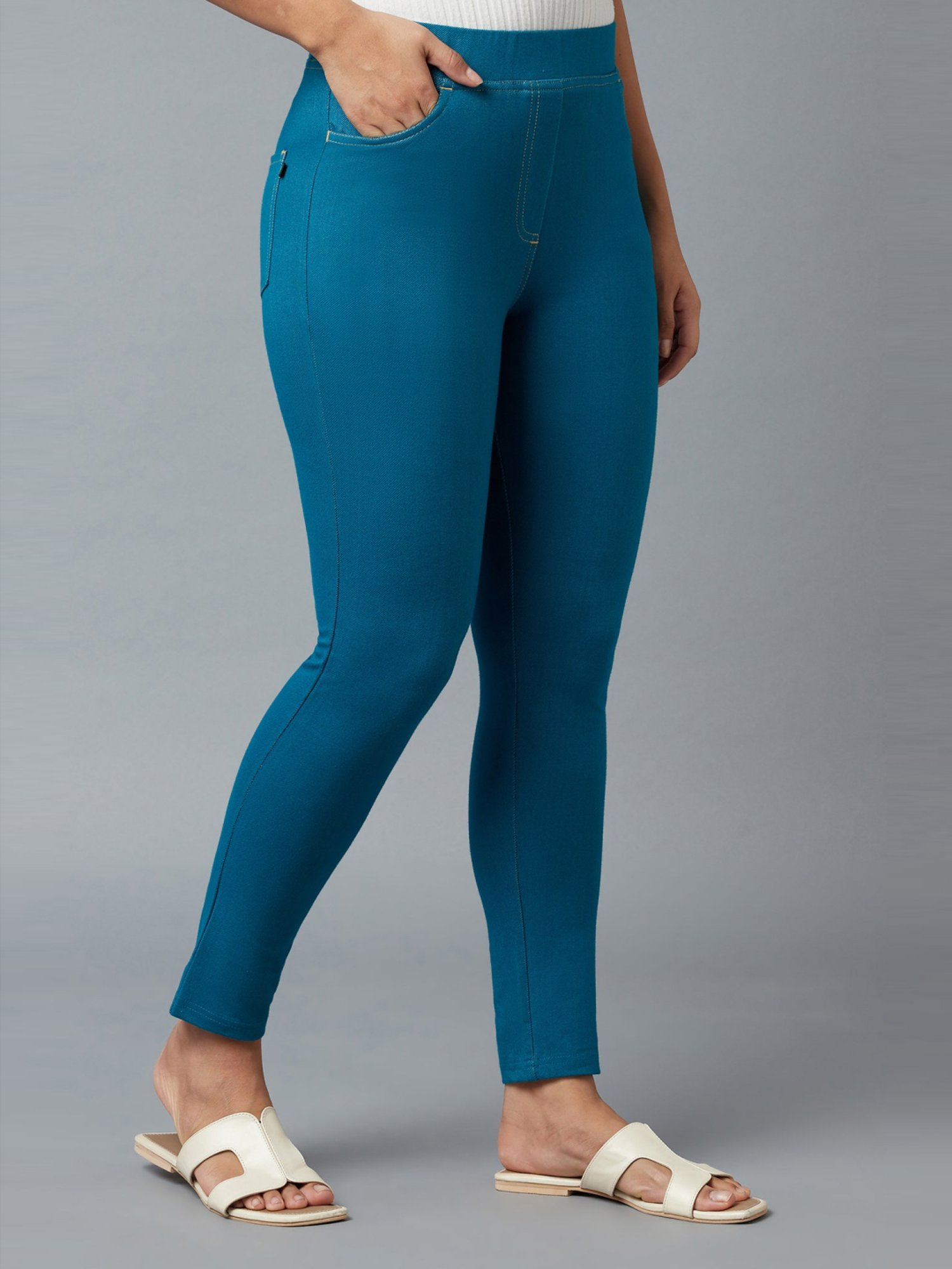Elleven from Aurelia Blue Jeggings