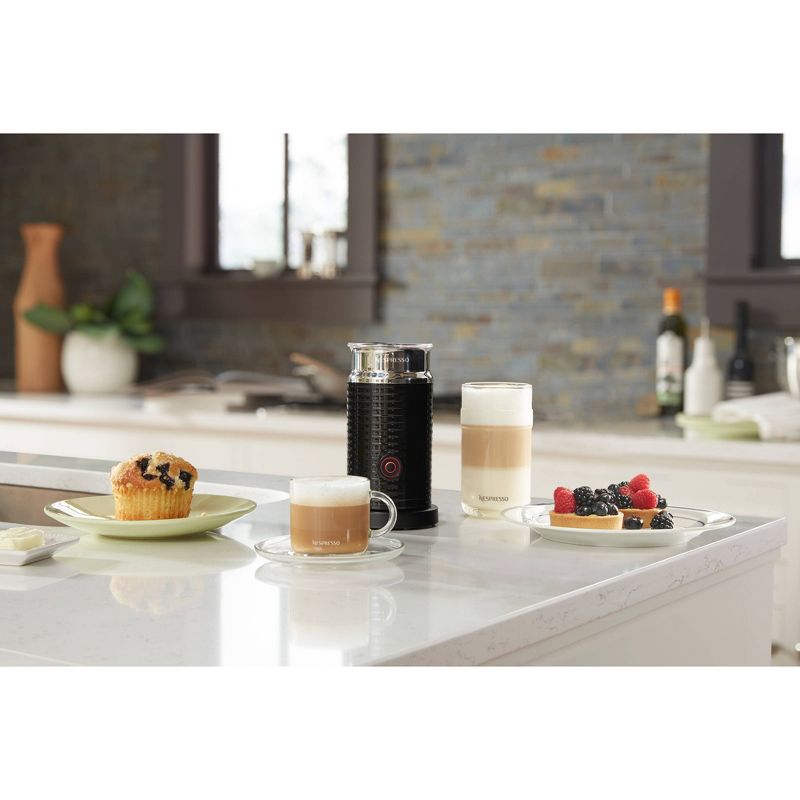 Nespresso Aeroccino 3 Frother - Black
