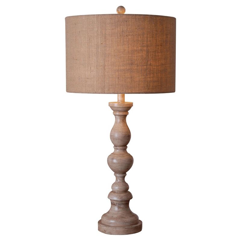 Kenroy Home Table Lamp  - Toasted Almond
