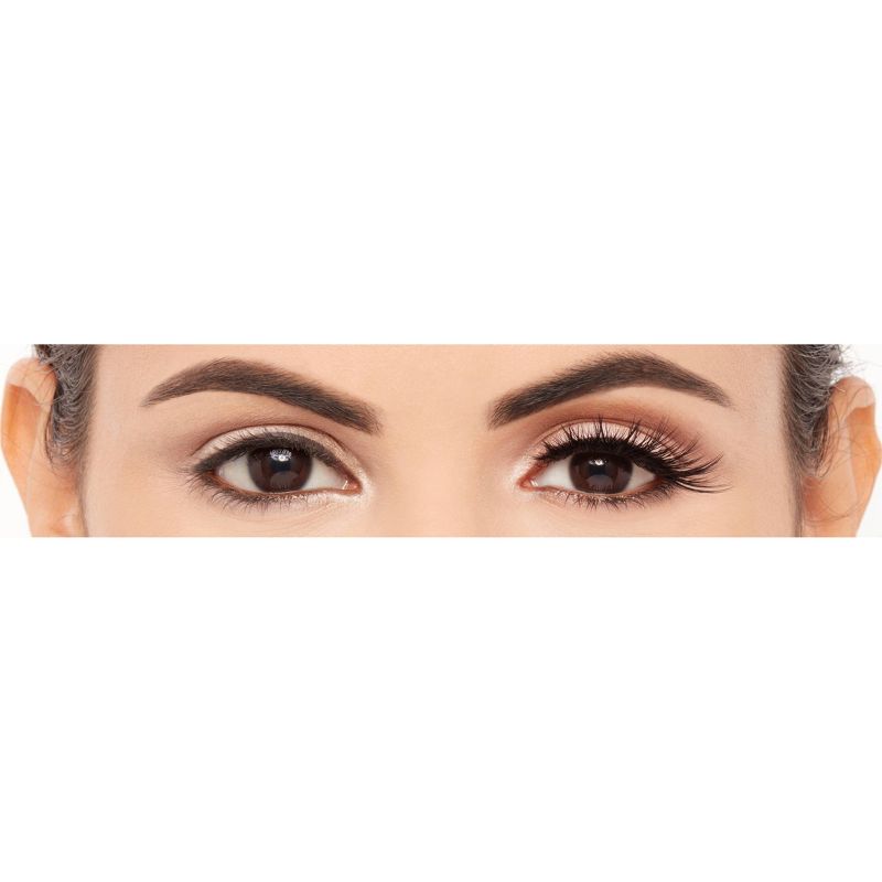 Eylure False Eyelashes Jasmine Brown JayBee - 3pr